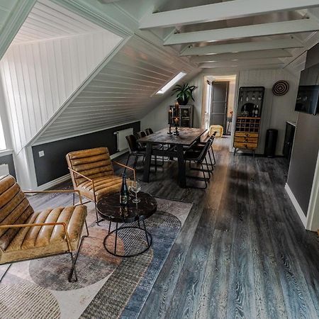 Vintage Apartment Hotel Рейкявик Екстериор снимка