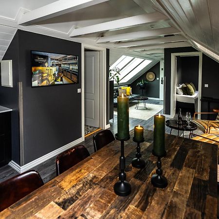 Vintage Apartment Hotel Рейкявик Екстериор снимка