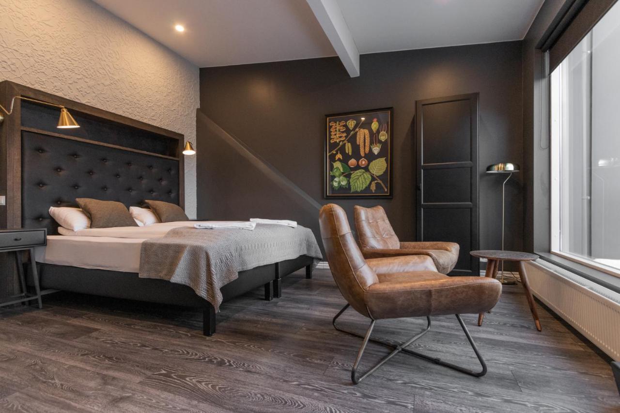 Vintage Apartment Hotel Рейкявик Екстериор снимка