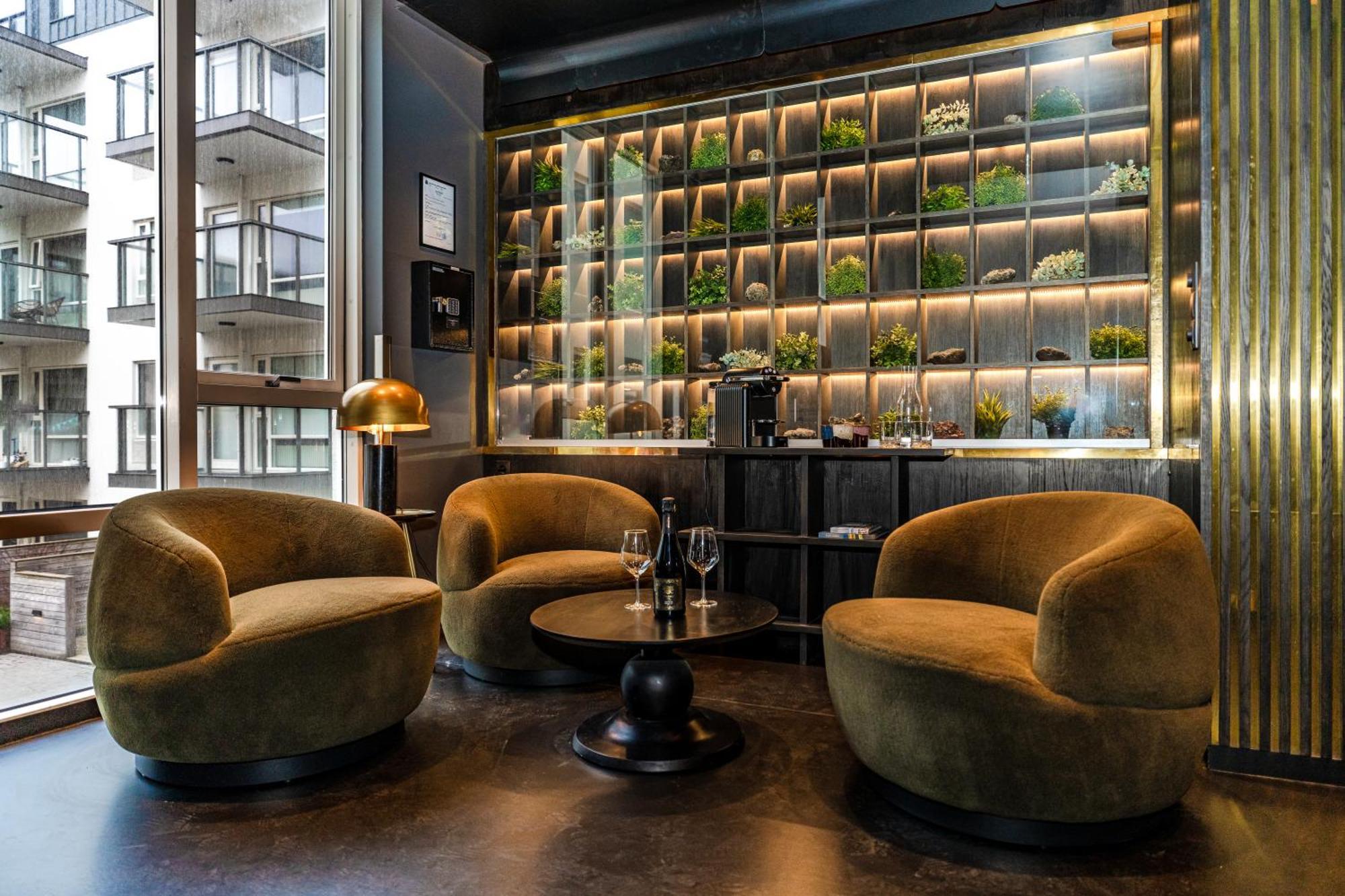 Vintage Apartment Hotel Рейкявик Екстериор снимка