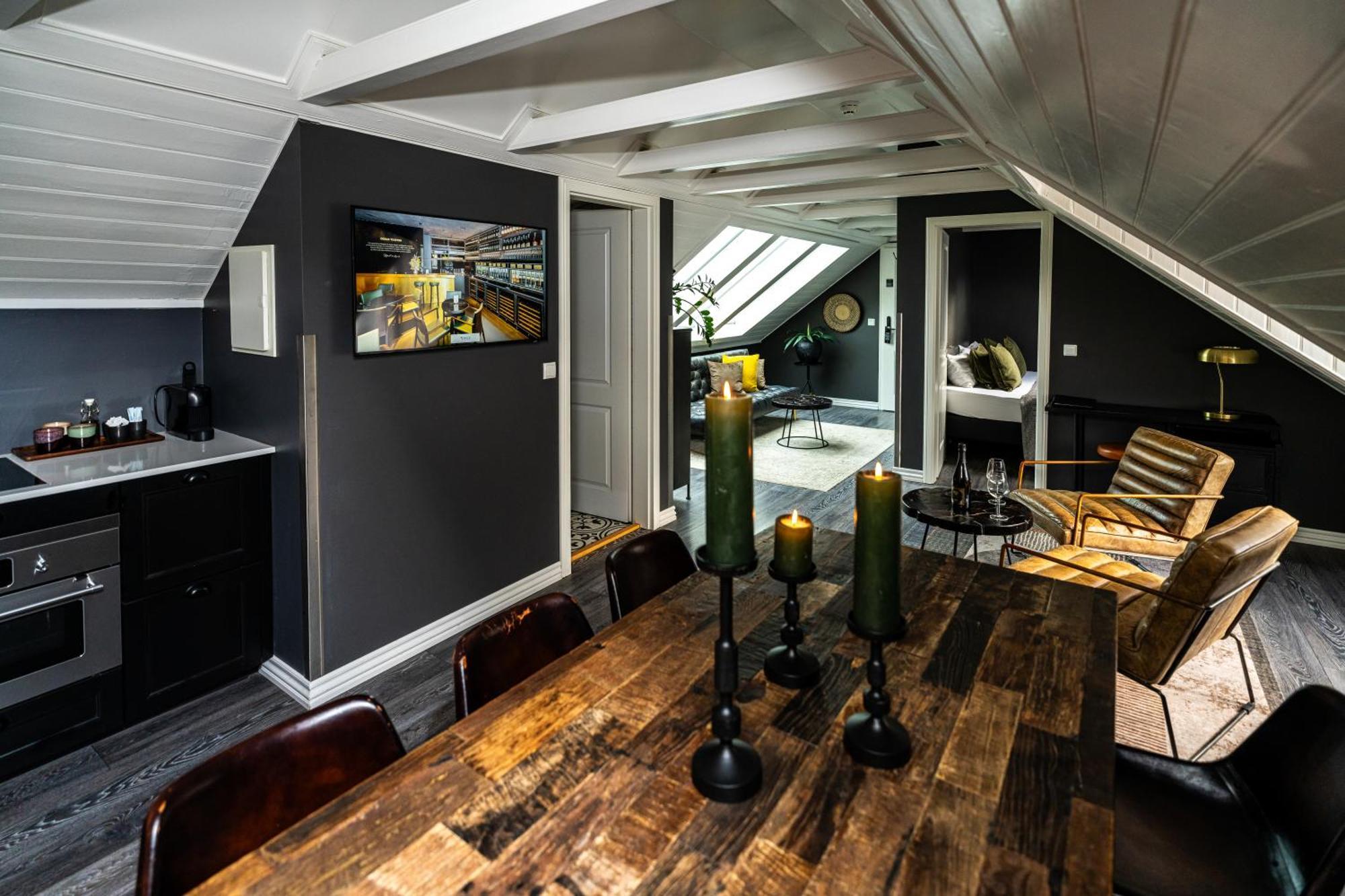 Vintage Apartment Hotel Рейкявик Екстериор снимка