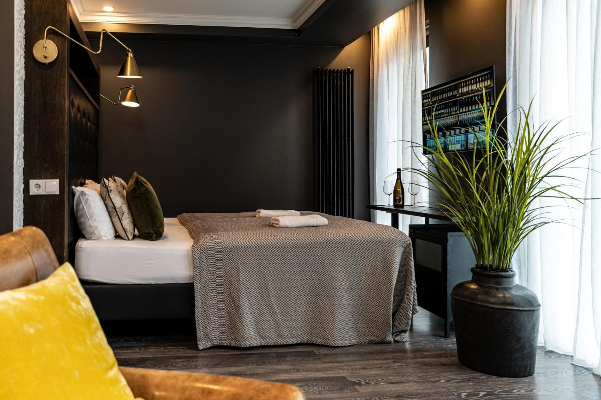 Vintage Apartment Hotel Рейкявик Екстериор снимка