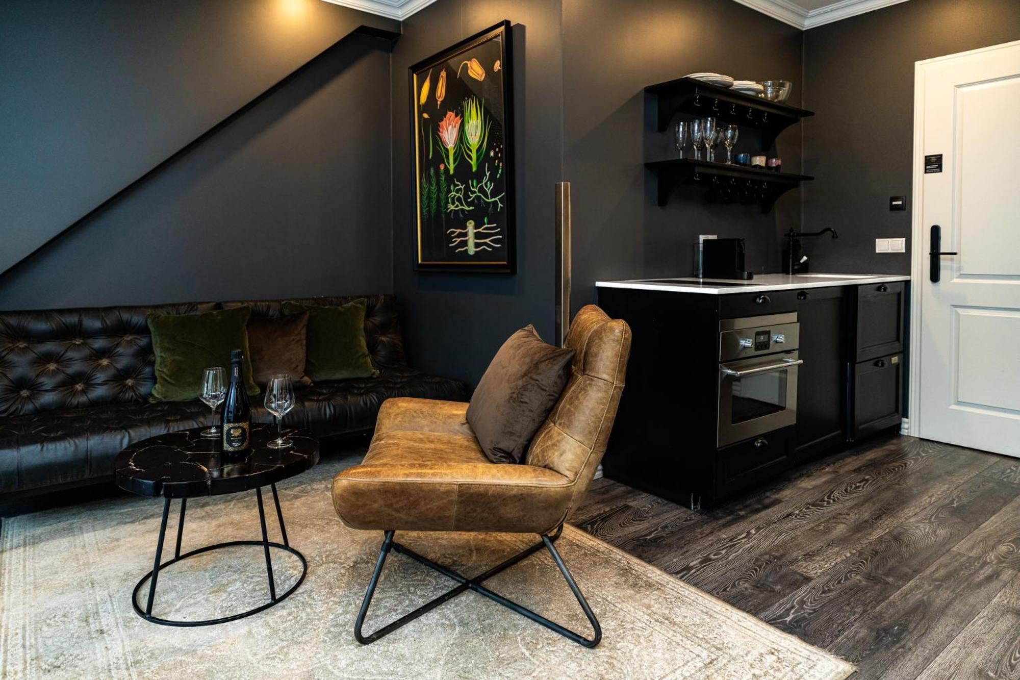 Vintage Apartment Hotel Рейкявик Екстериор снимка