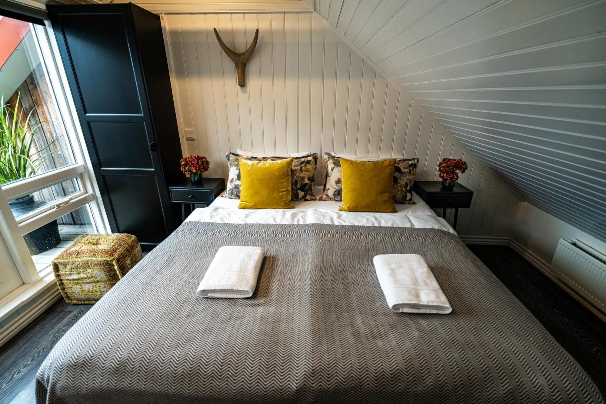 Vintage Apartment Hotel Рейкявик Екстериор снимка
