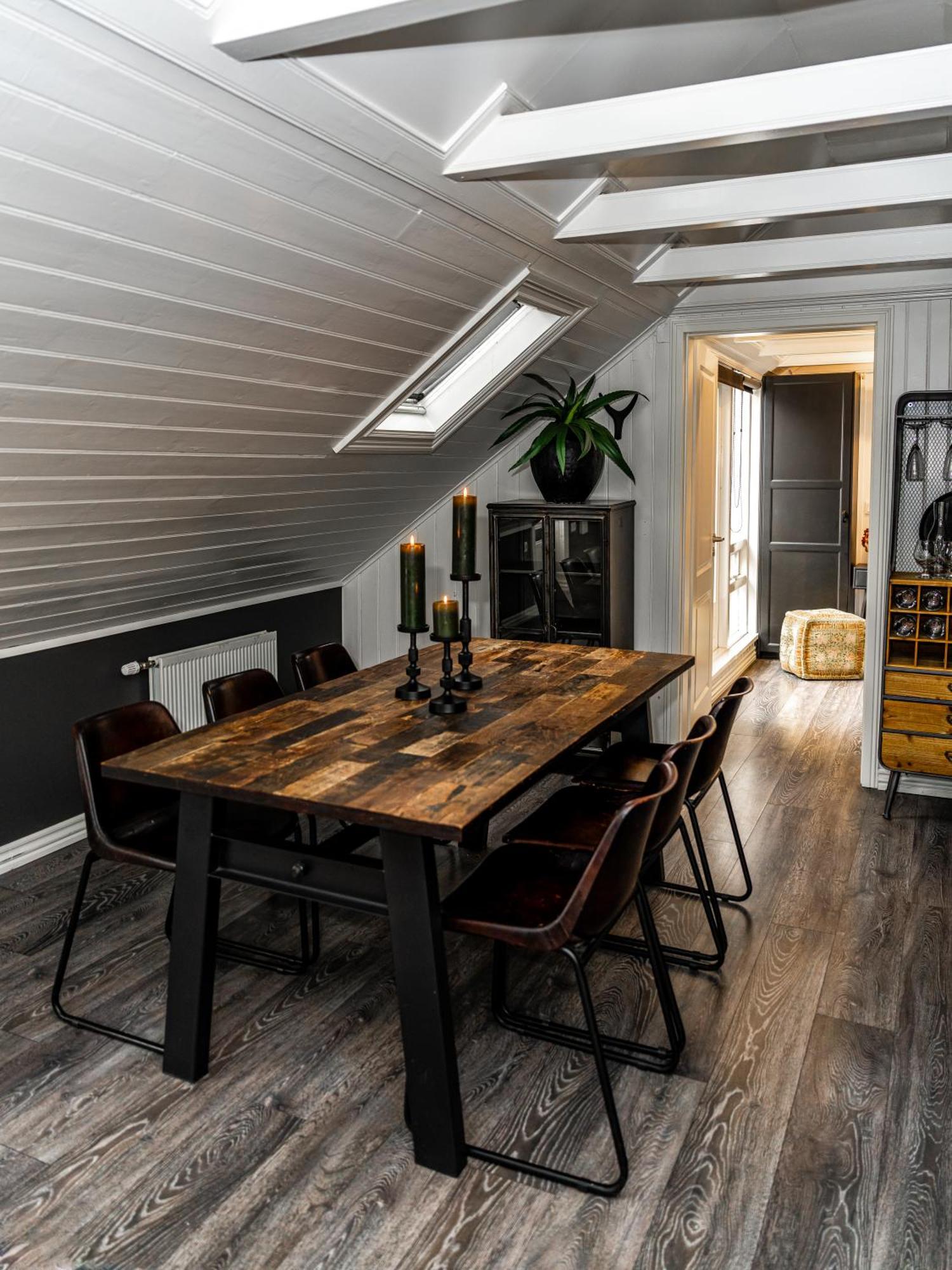 Vintage Apartment Hotel Рейкявик Екстериор снимка