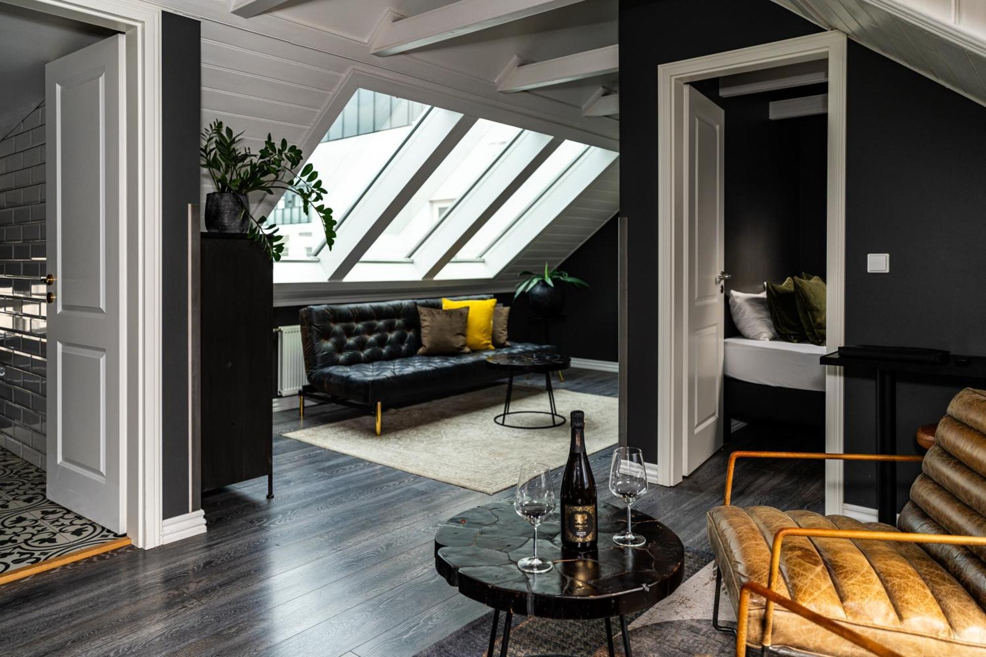 Vintage Apartment Hotel Рейкявик Екстериор снимка