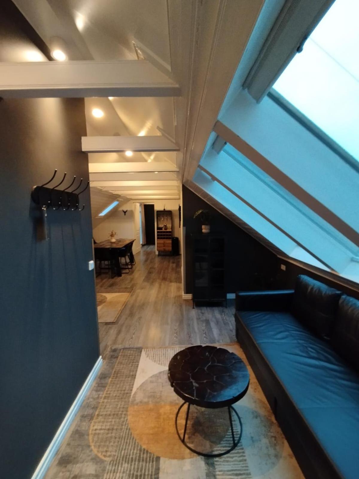 Vintage Apartment Hotel Рейкявик Екстериор снимка