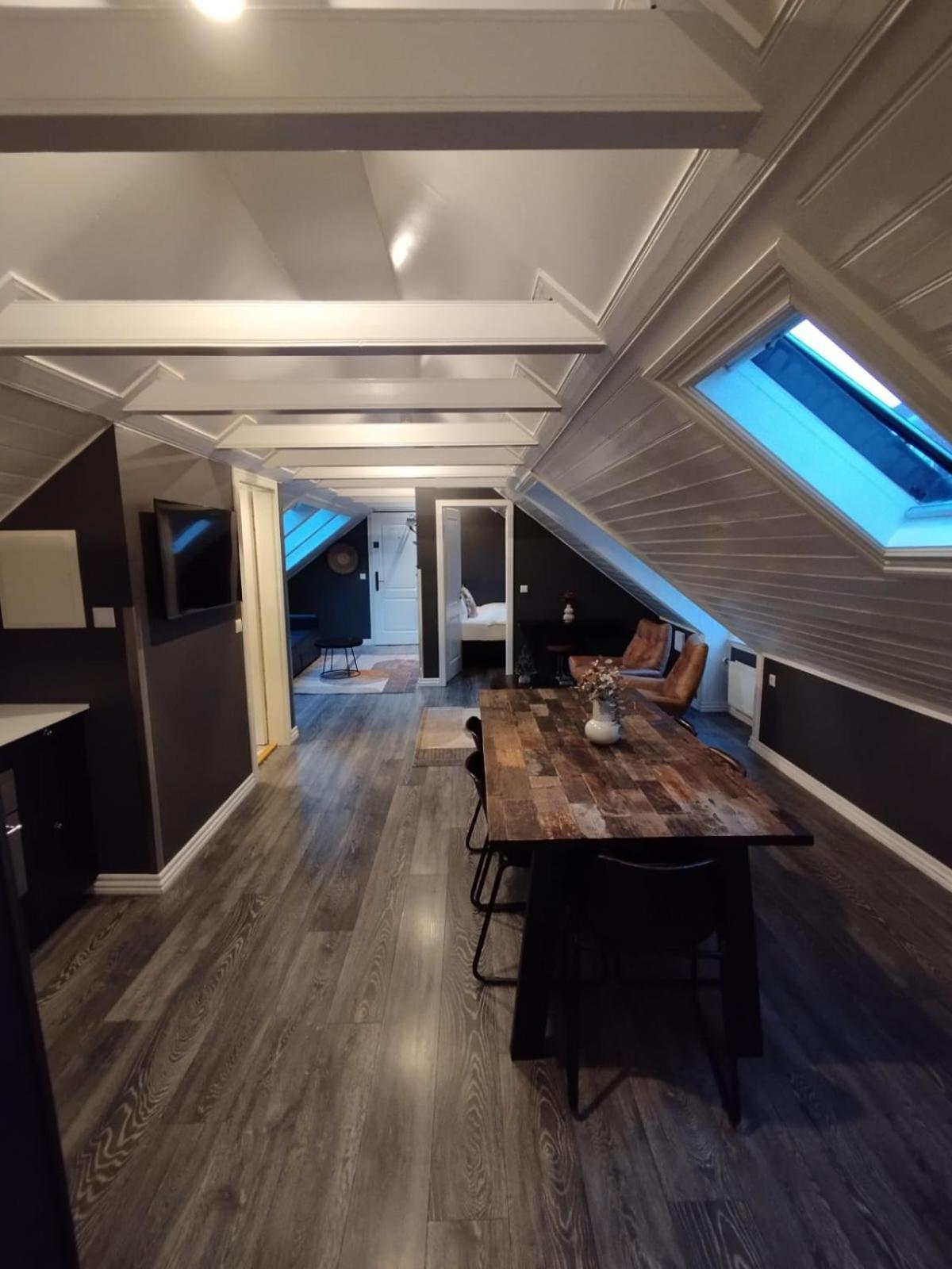 Vintage Apartment Hotel Рейкявик Екстериор снимка
