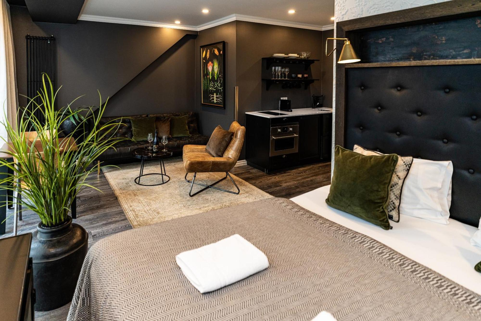 Vintage Apartment Hotel Рейкявик Екстериор снимка
