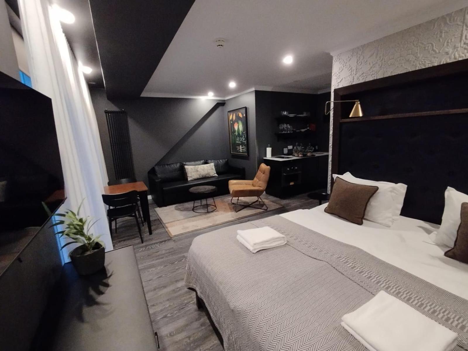 Vintage Apartment Hotel Рейкявик Екстериор снимка