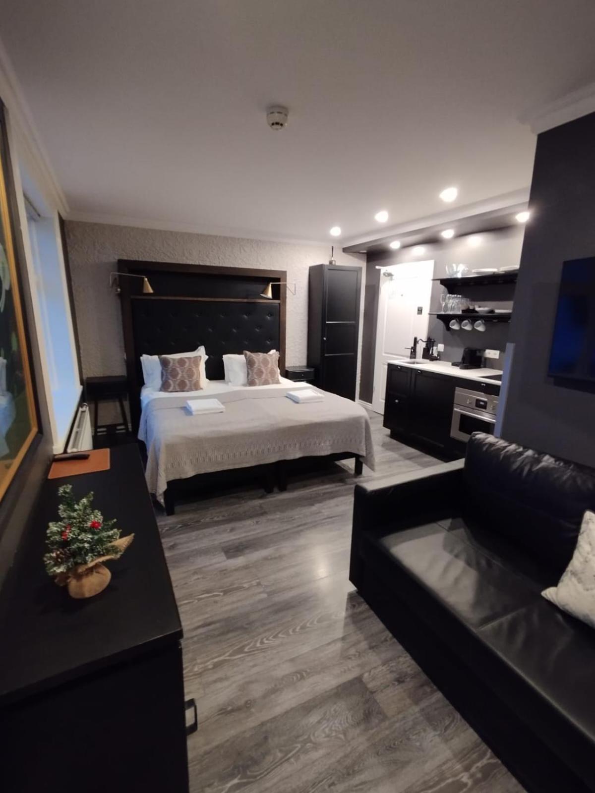Vintage Apartment Hotel Рейкявик Екстериор снимка