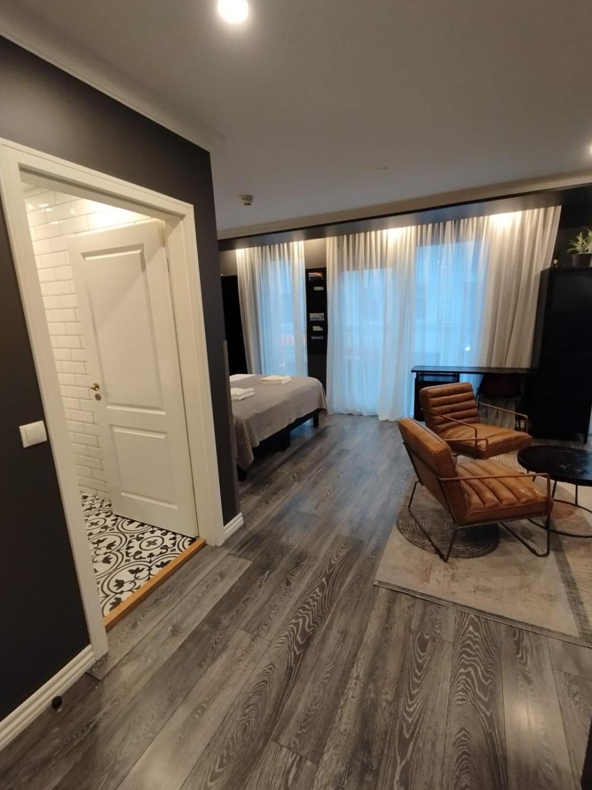 Vintage Apartment Hotel Рейкявик Екстериор снимка
