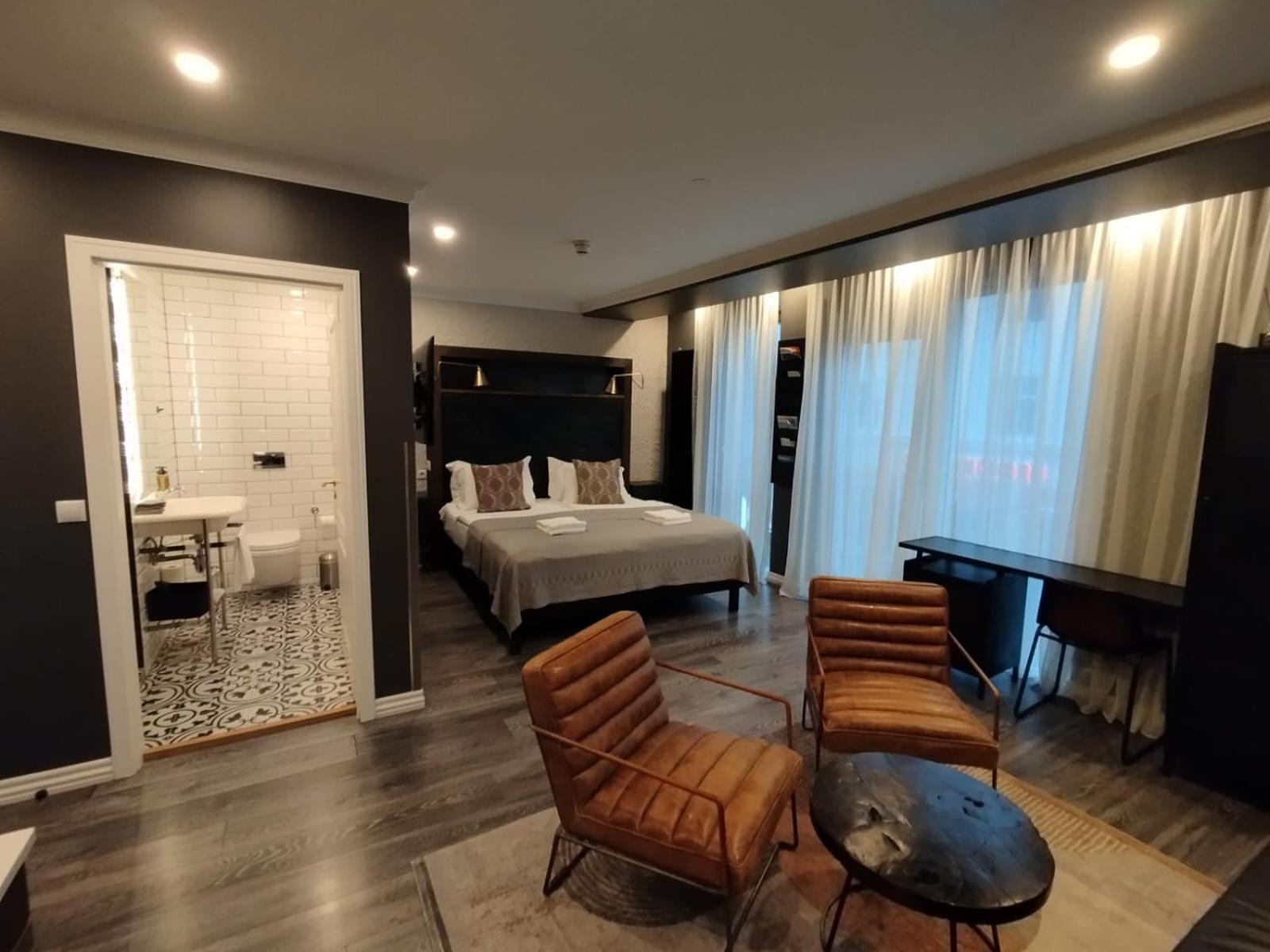 Vintage Apartment Hotel Рейкявик Екстериор снимка