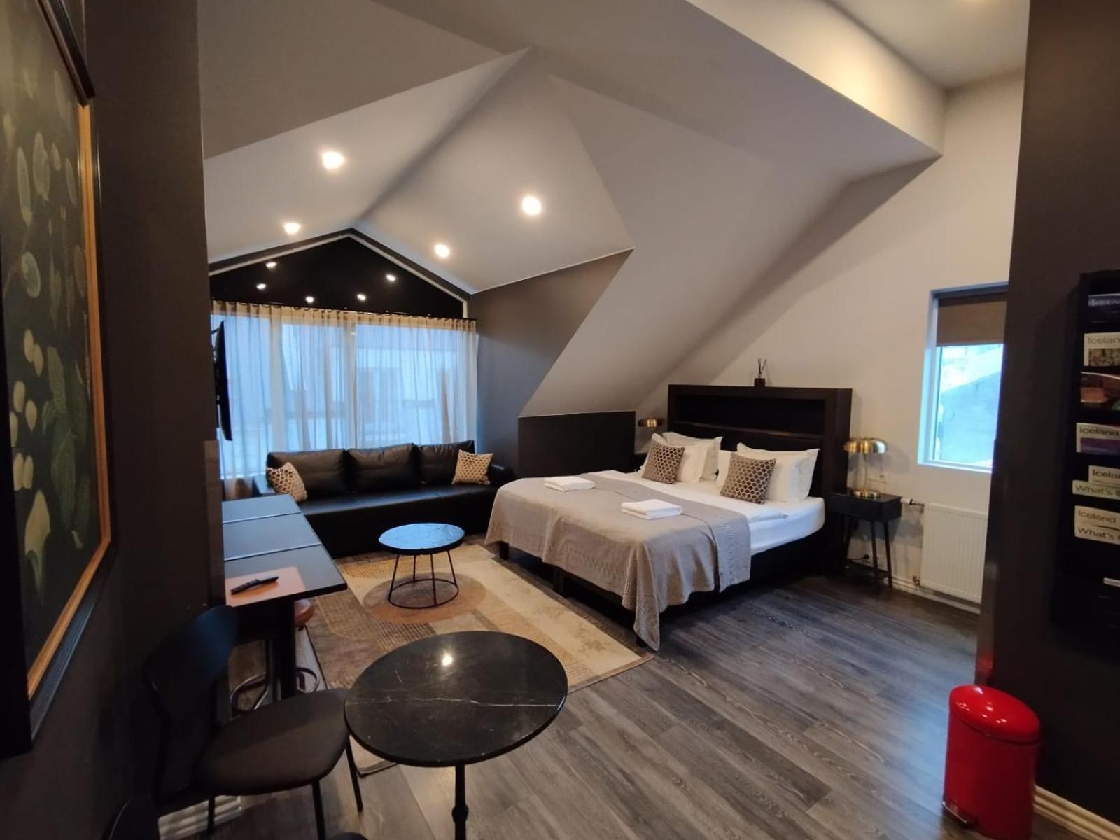 Vintage Apartment Hotel Рейкявик Екстериор снимка