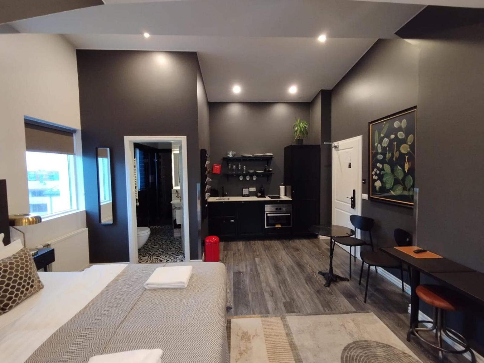 Vintage Apartment Hotel Рейкявик Екстериор снимка