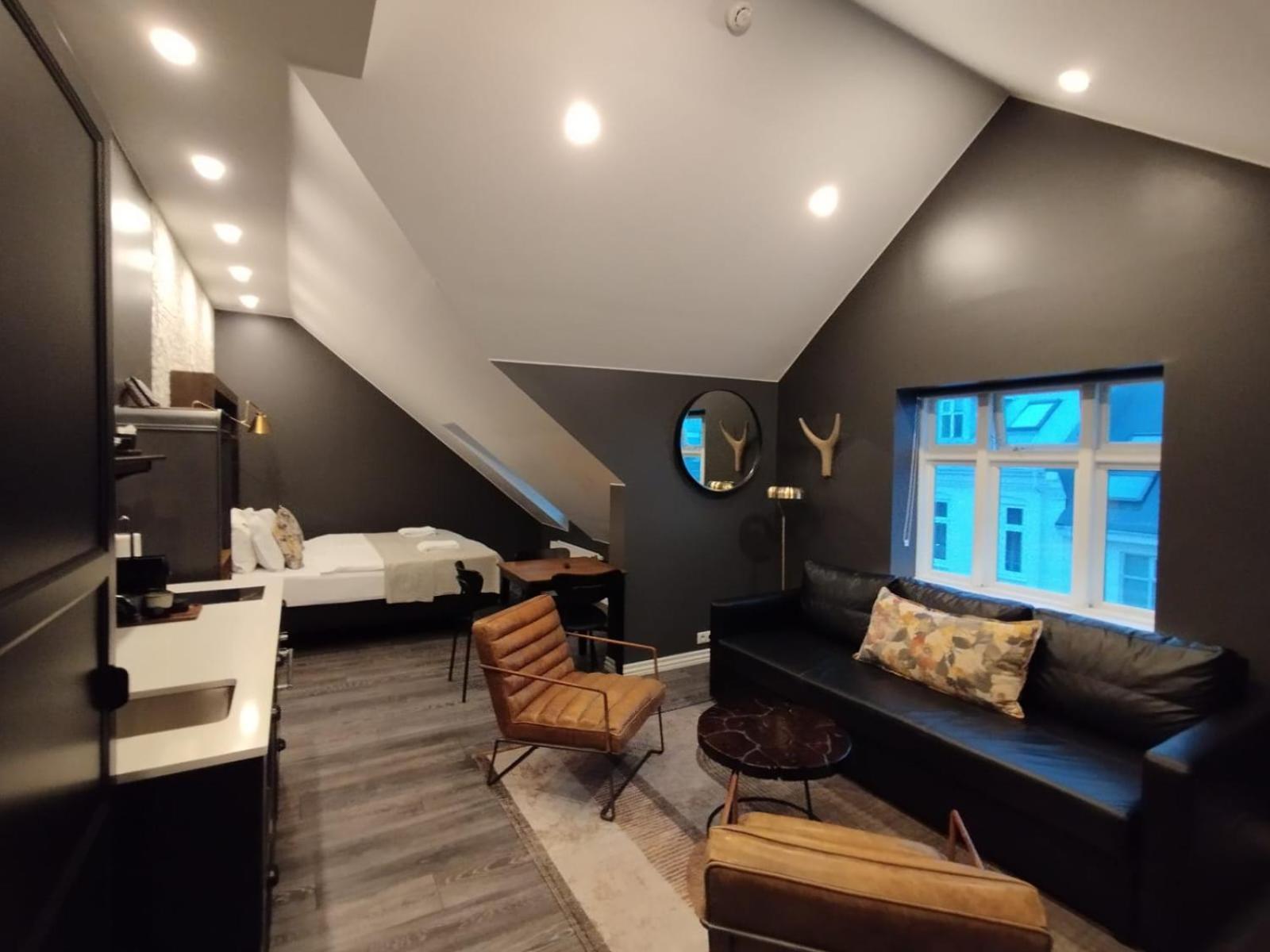 Vintage Apartment Hotel Рейкявик Екстериор снимка