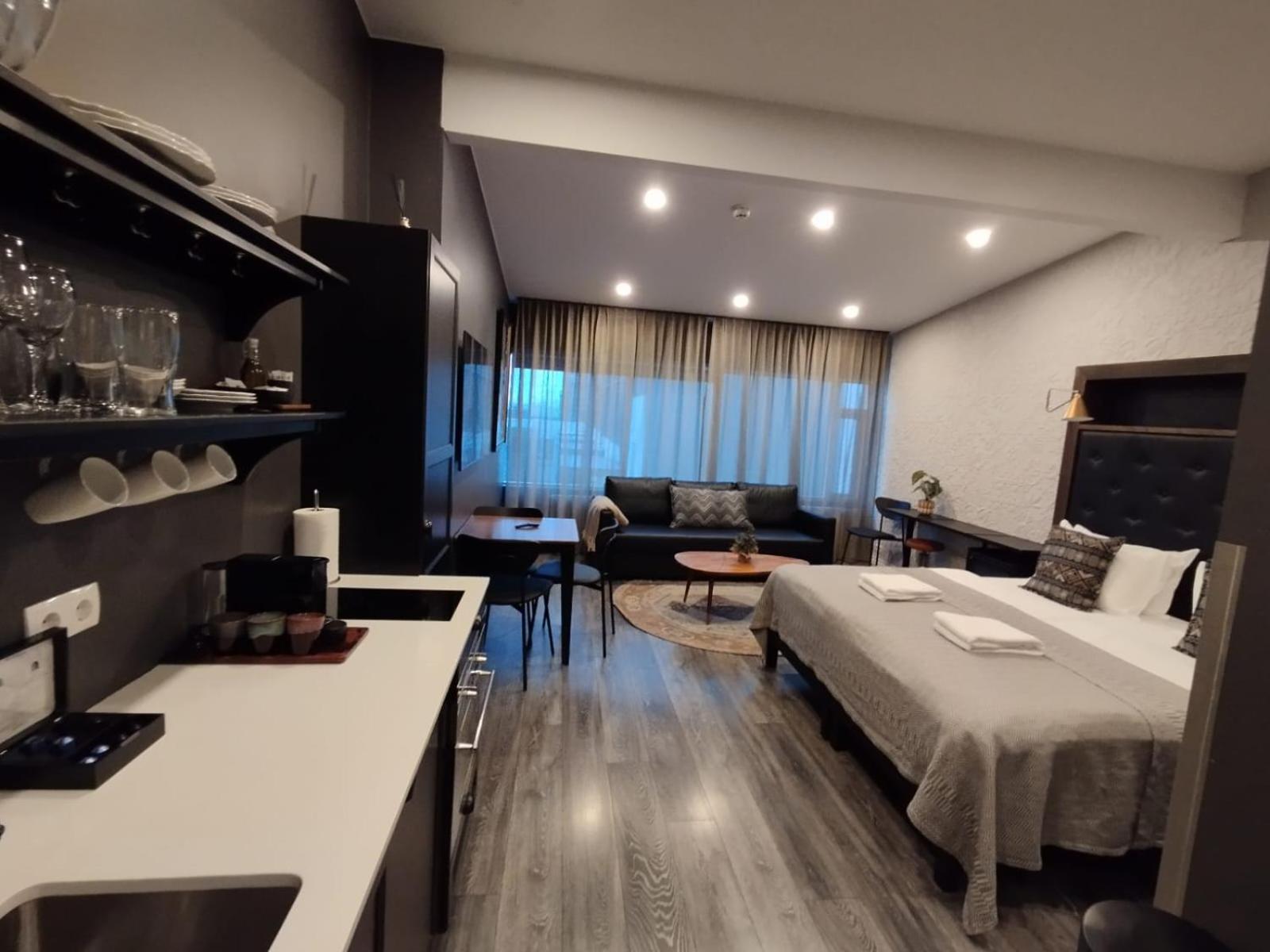 Vintage Apartment Hotel Рейкявик Екстериор снимка