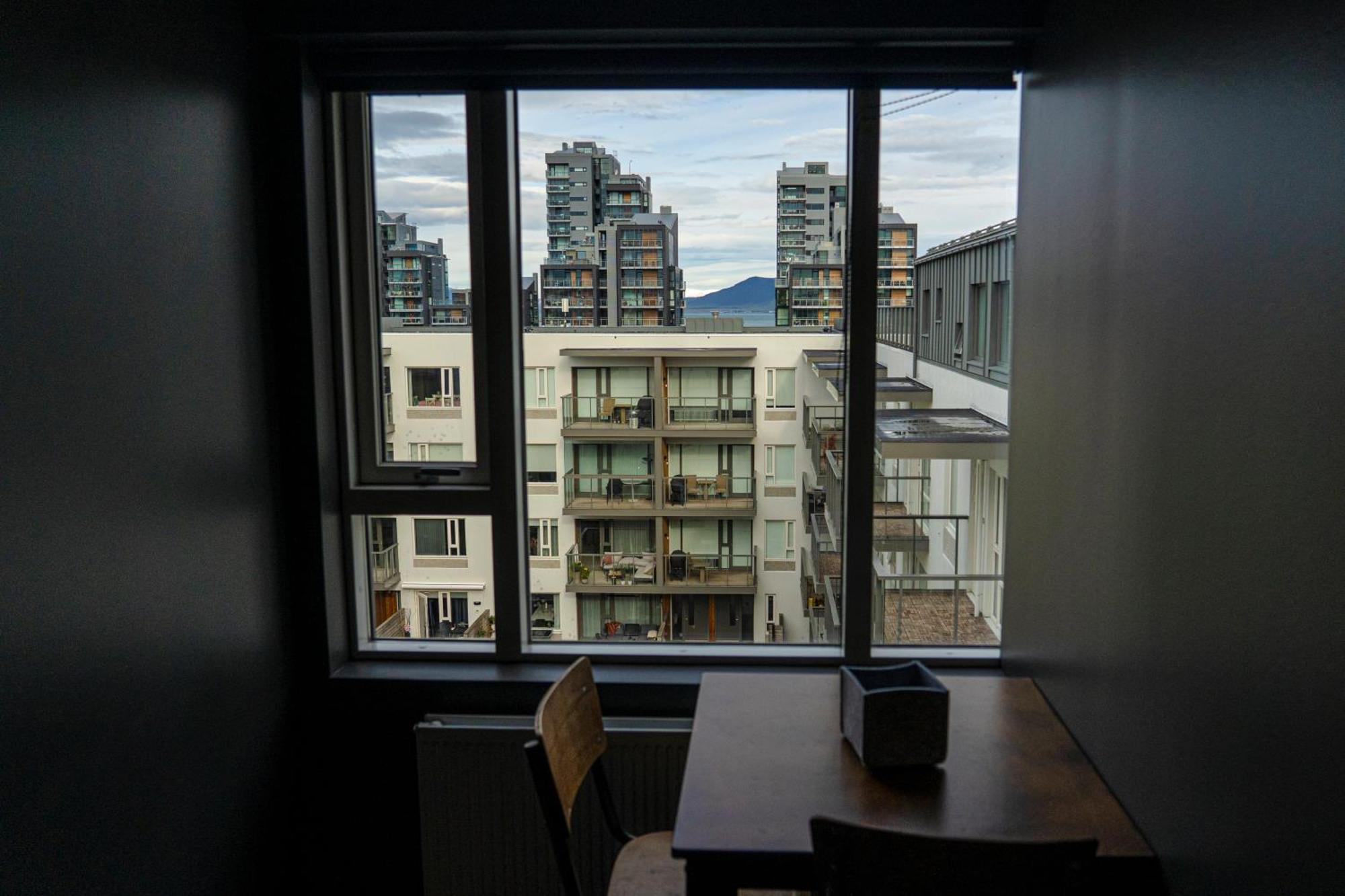 Vintage Apartment Hotel Рейкявик Екстериор снимка