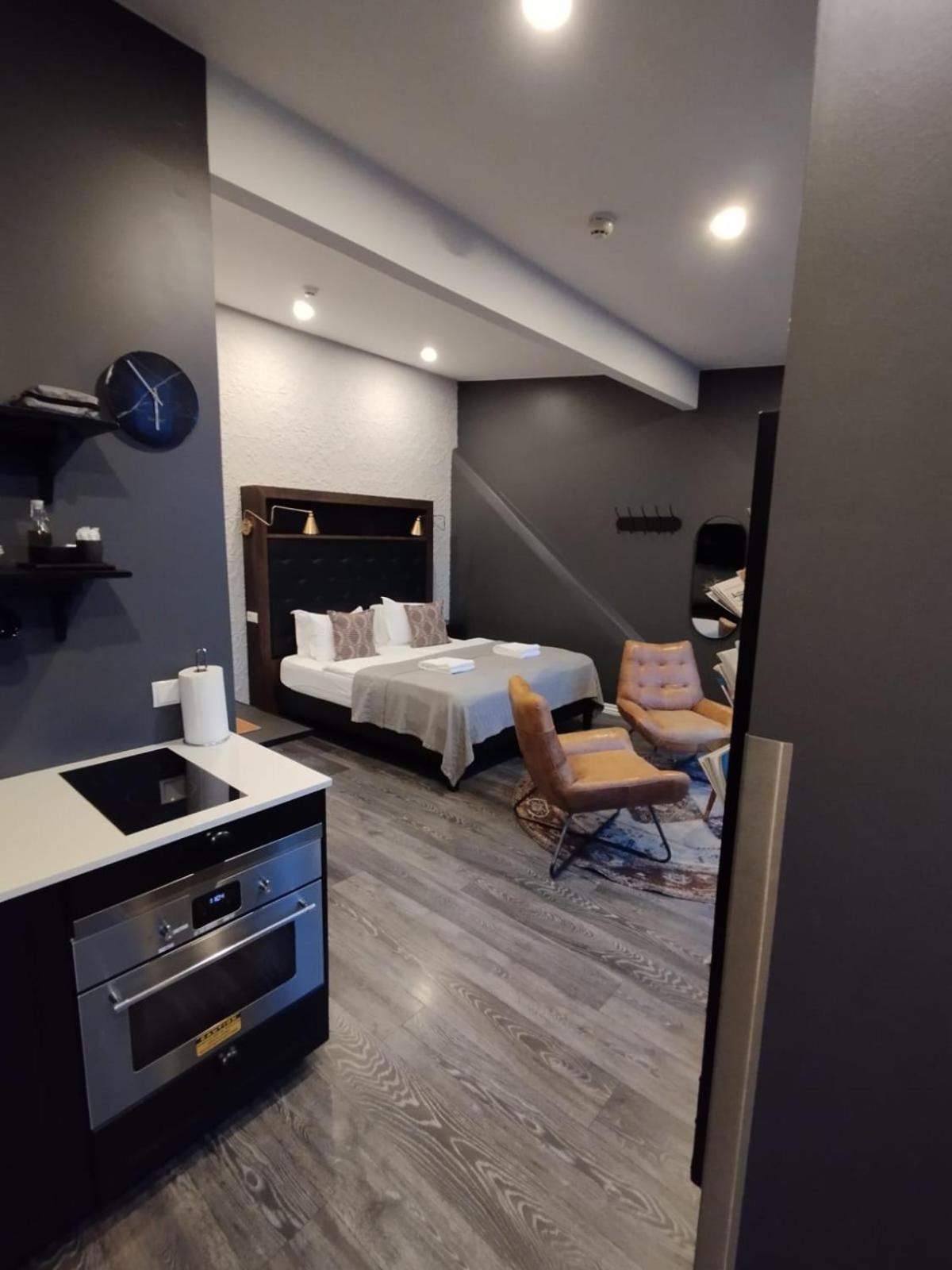 Vintage Apartment Hotel Рейкявик Екстериор снимка