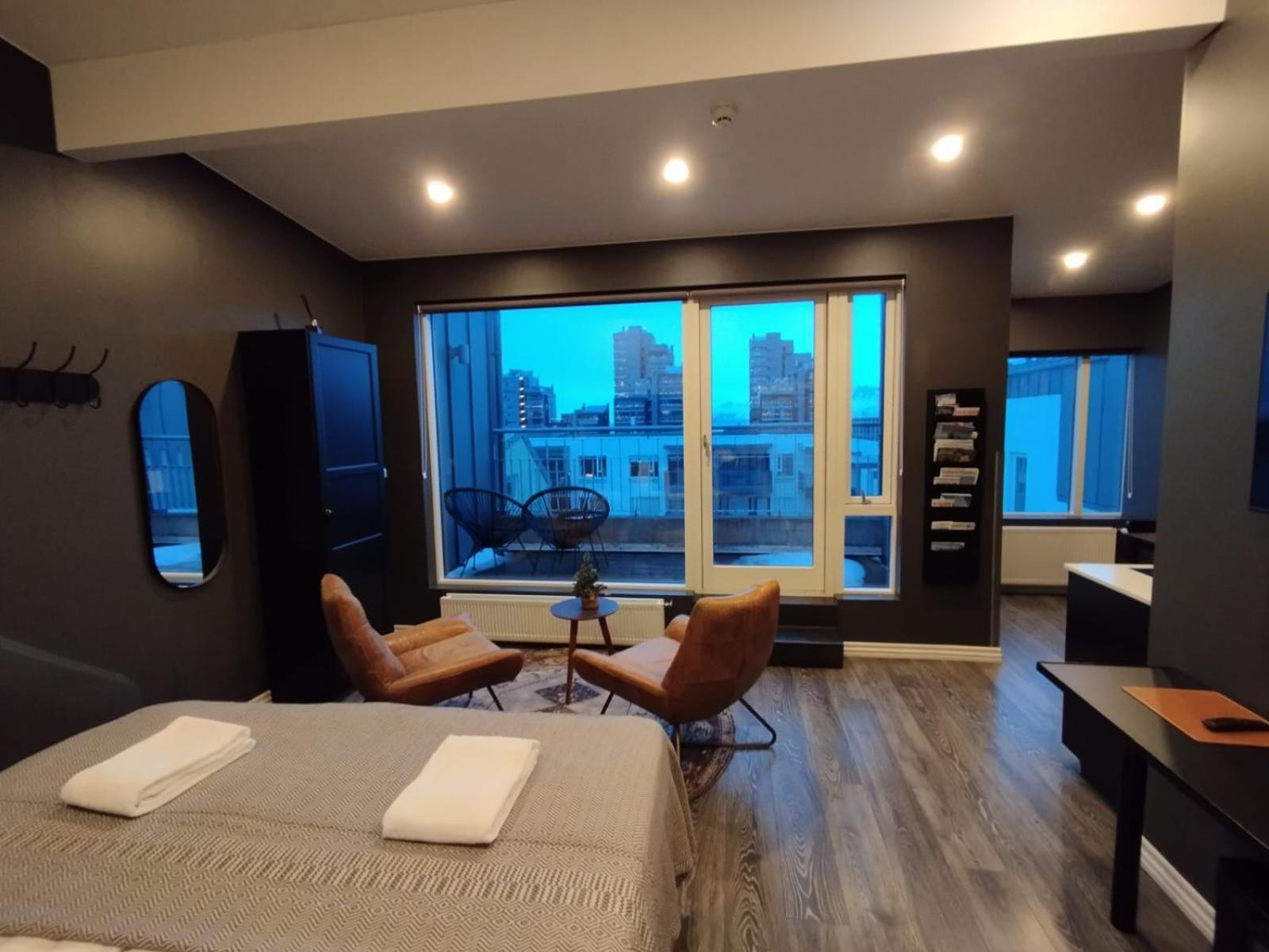 Vintage Apartment Hotel Рейкявик Екстериор снимка