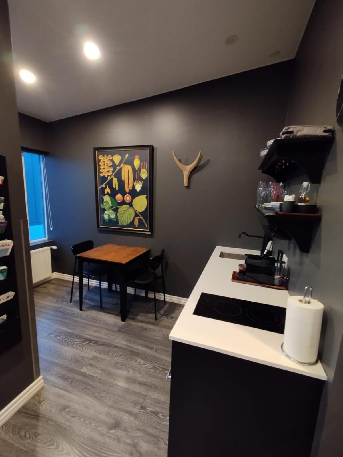 Vintage Apartment Hotel Рейкявик Екстериор снимка