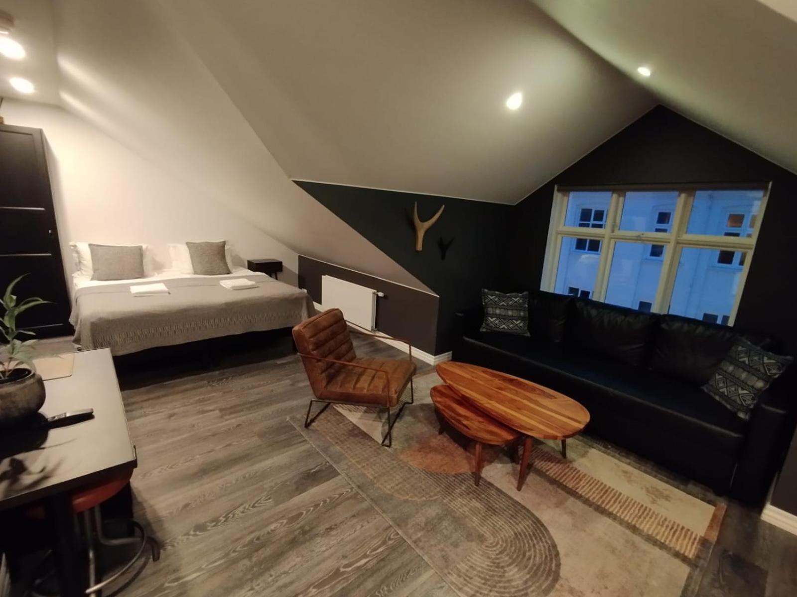 Vintage Apartment Hotel Рейкявик Екстериор снимка