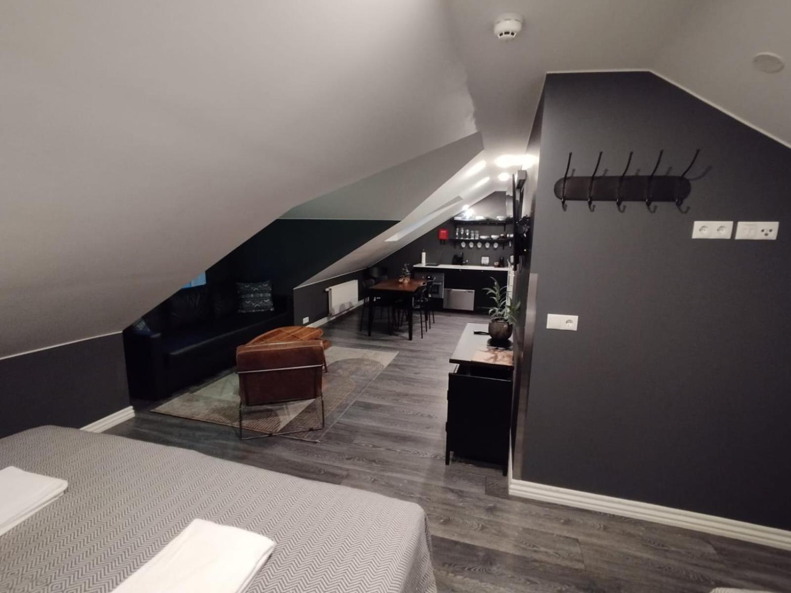 Vintage Apartment Hotel Рейкявик Екстериор снимка