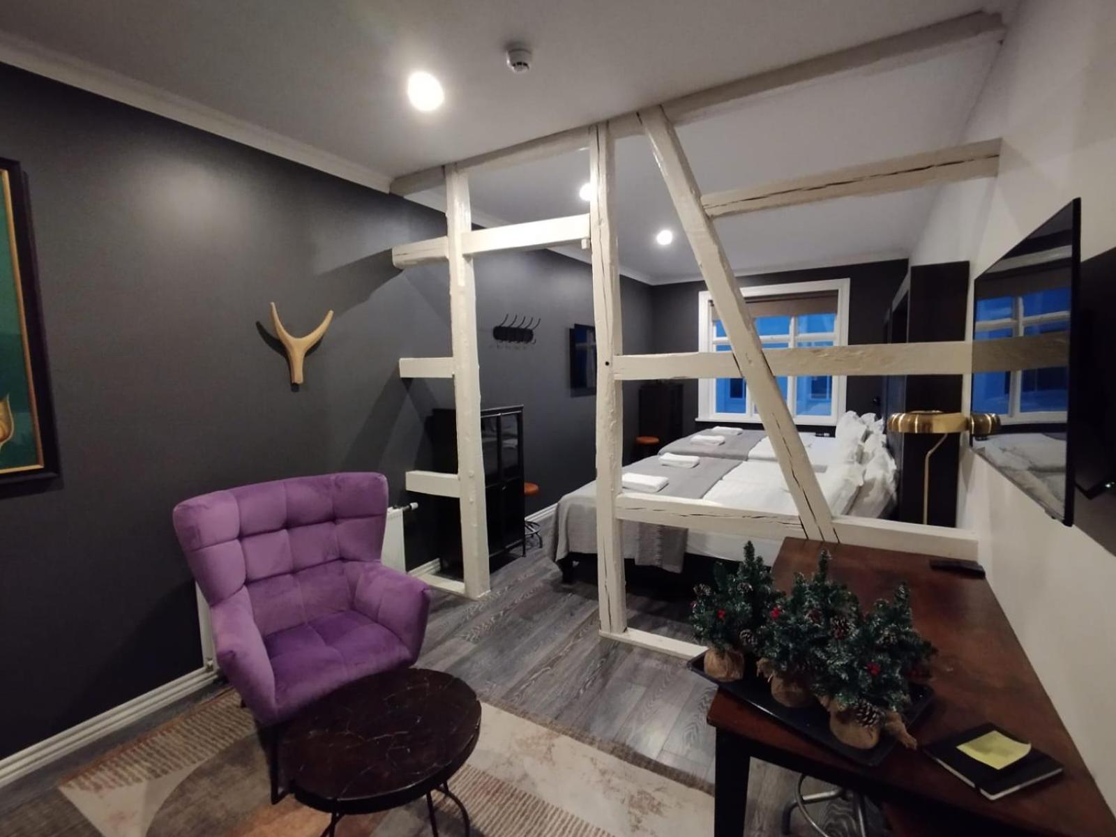 Vintage Apartment Hotel Рейкявик Екстериор снимка