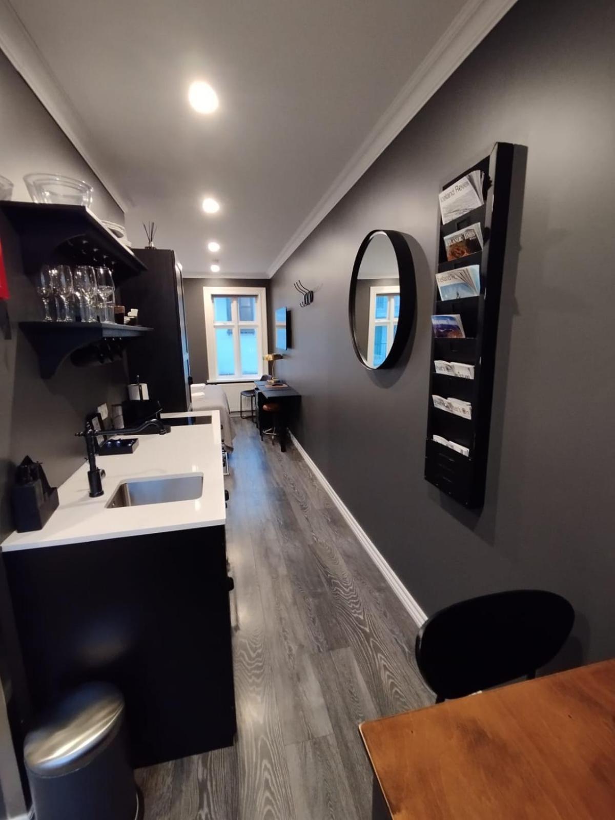 Vintage Apartment Hotel Рейкявик Екстериор снимка