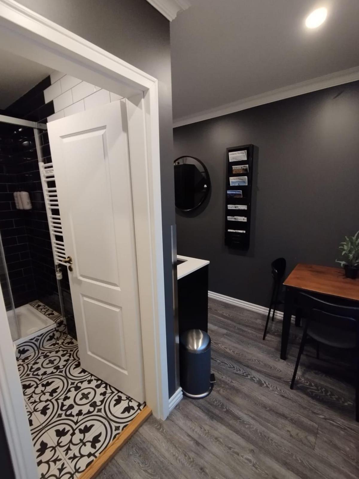 Vintage Apartment Hotel Рейкявик Екстериор снимка