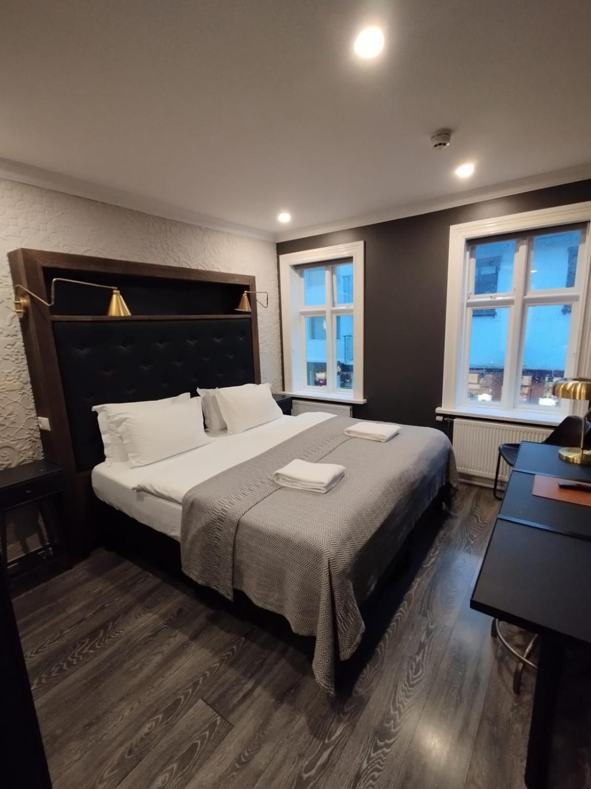 Vintage Apartment Hotel Рейкявик Екстериор снимка