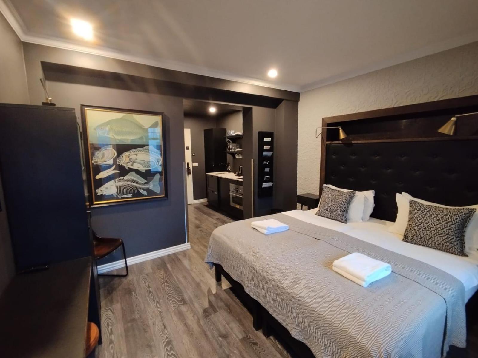 Vintage Apartment Hotel Рейкявик Екстериор снимка